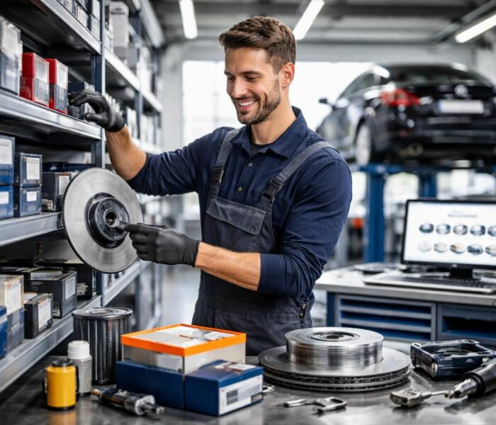 découvrez comment profiter des meilleures offres sur les pièces auto avec oscaro. astuces, conseils et bons plans pour entretenir votre véhicule à prix réduit.