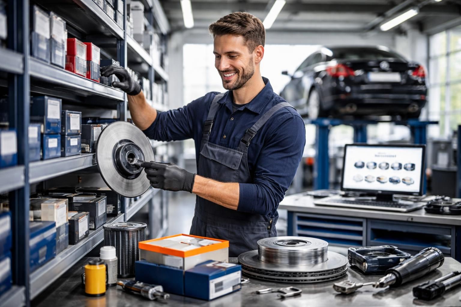 découvrez comment profiter des meilleures offres sur les pièces auto avec oscaro. astuces, conseils et bons plans pour entretenir votre véhicule à prix réduit.