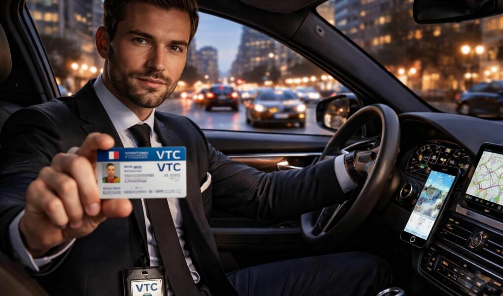 découvrez pourquoi la carte de vtc bvtc est indispensable pour réussir et sécuriser votre carrière de chauffeur professionnel.