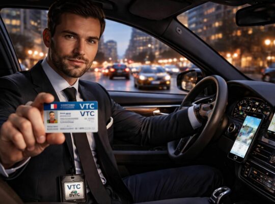 découvrez pourquoi la carte de vtc bvtc est indispensable pour réussir et sécuriser votre carrière de chauffeur professionnel.