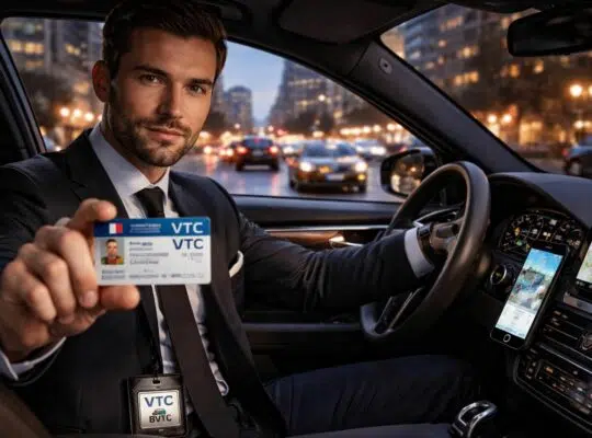 découvrez pourquoi la carte de vtc bvtc est indispensable pour réussir et sécuriser votre carrière de chauffeur professionnel.