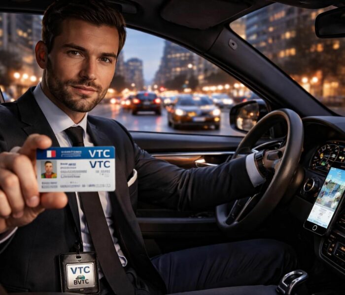 découvrez pourquoi la carte de vtc bvtc est indispensable pour réussir et sécuriser votre carrière de chauffeur professionnel.