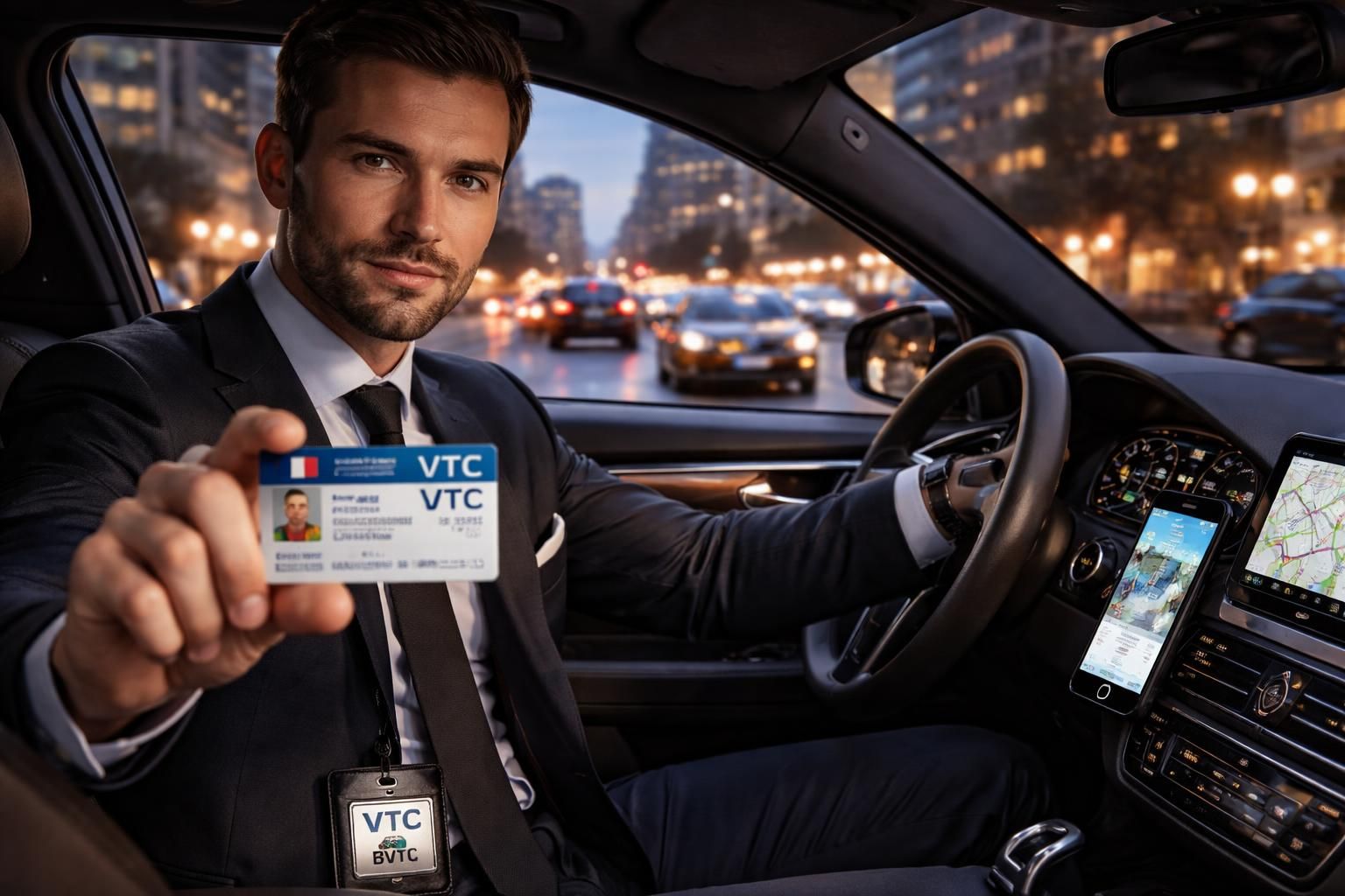 découvrez pourquoi la carte de vtc bvtc est indispensable pour réussir et sécuriser votre carrière de chauffeur professionnel.