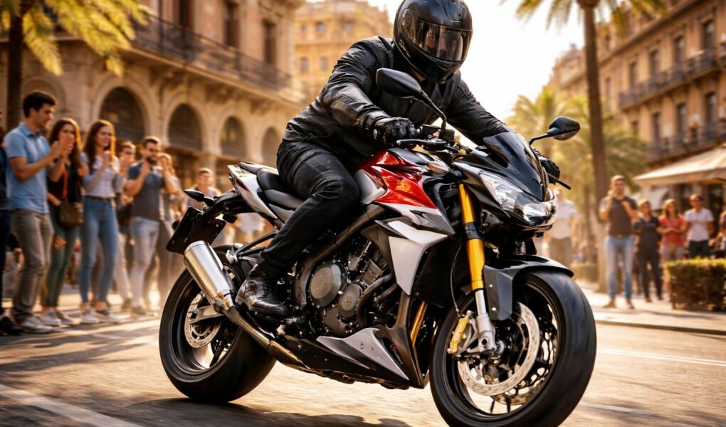 découvrez les raisons du succès croissant de la marque de moto espagnole sur le marché, grâce à son innovation, son design et sa qualité reconnue.