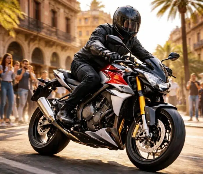 découvrez les raisons du succès croissant de la marque de moto espagnole sur le marché, grâce à son innovation, son design et sa qualité reconnue.