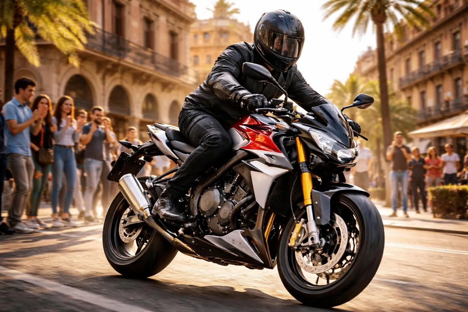 découvrez les raisons du succès croissant de la marque de moto espagnole sur le marché, grâce à son innovation, son design et sa qualité reconnue.