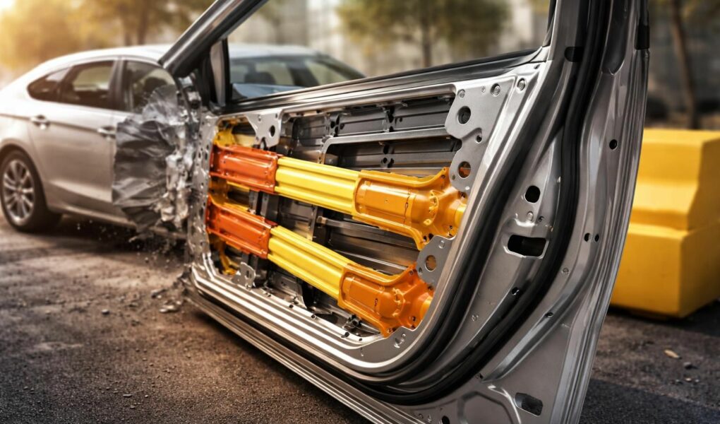 découvrez pourquoi l'emboutissage de la portière est crucial pour la sécurité automobile, en renforçant la structure du véhicule et protégeant les passagers lors d'un impact.