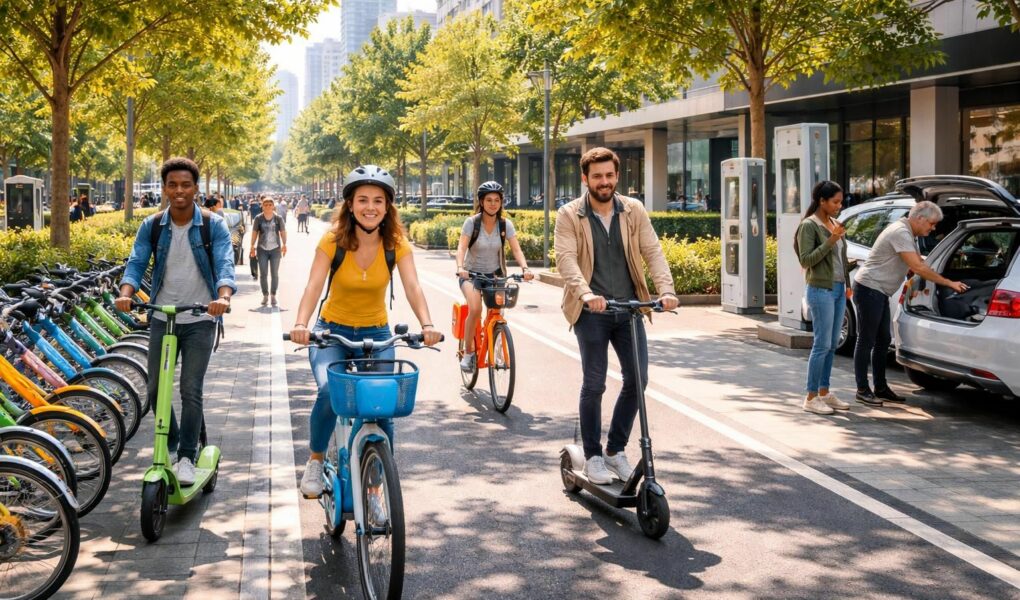découvrez pourquoi les moyens de déplacement partagés séduisent de plus en plus, leurs avantages économiques, écologiques et pratiques pour faciliter vos trajets quotidiens.