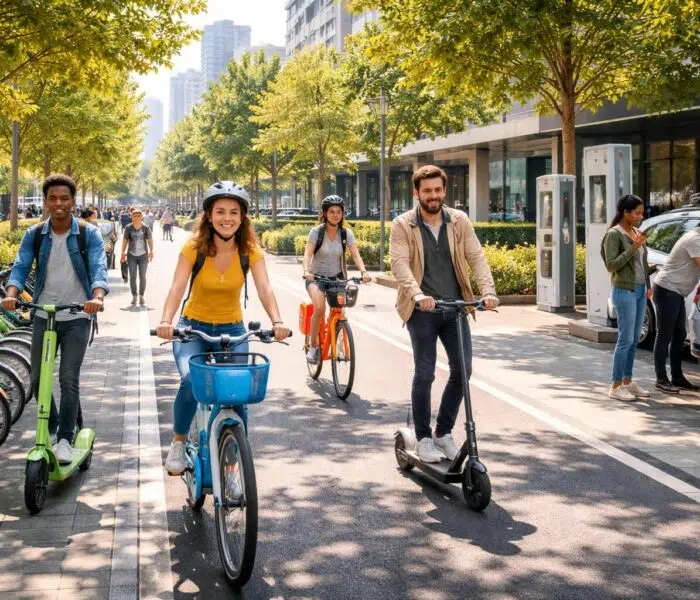 découvrez pourquoi les moyens de déplacement partagés séduisent de plus en plus, leurs avantages économiques, écologiques et pratiques pour faciliter vos trajets quotidiens.