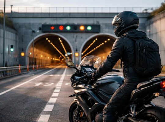 découvrez tous les conseils essentiels pour préparer votre traversée du tunnel sous la manche en moto en toute sécurité et sérénité.