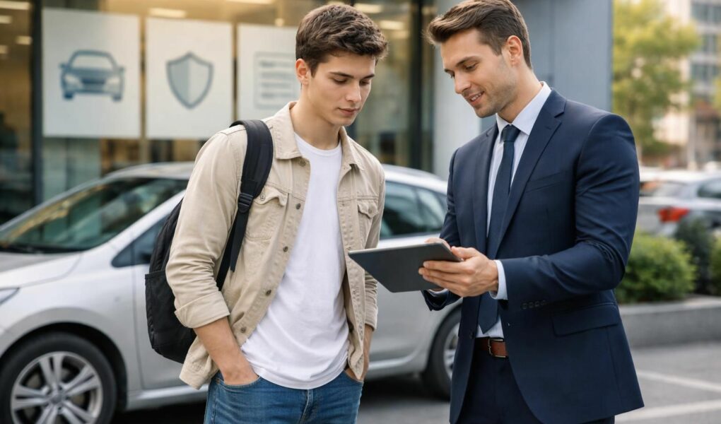 découvrez quelle couverture d'assurance auto convient le mieux aux jeunes conducteurs pour une protection optimale et adaptée à leurs besoins spécifiques.