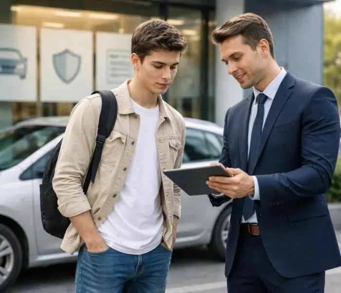 découvrez quelle couverture d'assurance auto convient le mieux aux jeunes conducteurs pour une protection optimale et adaptée à leurs besoins spécifiques.