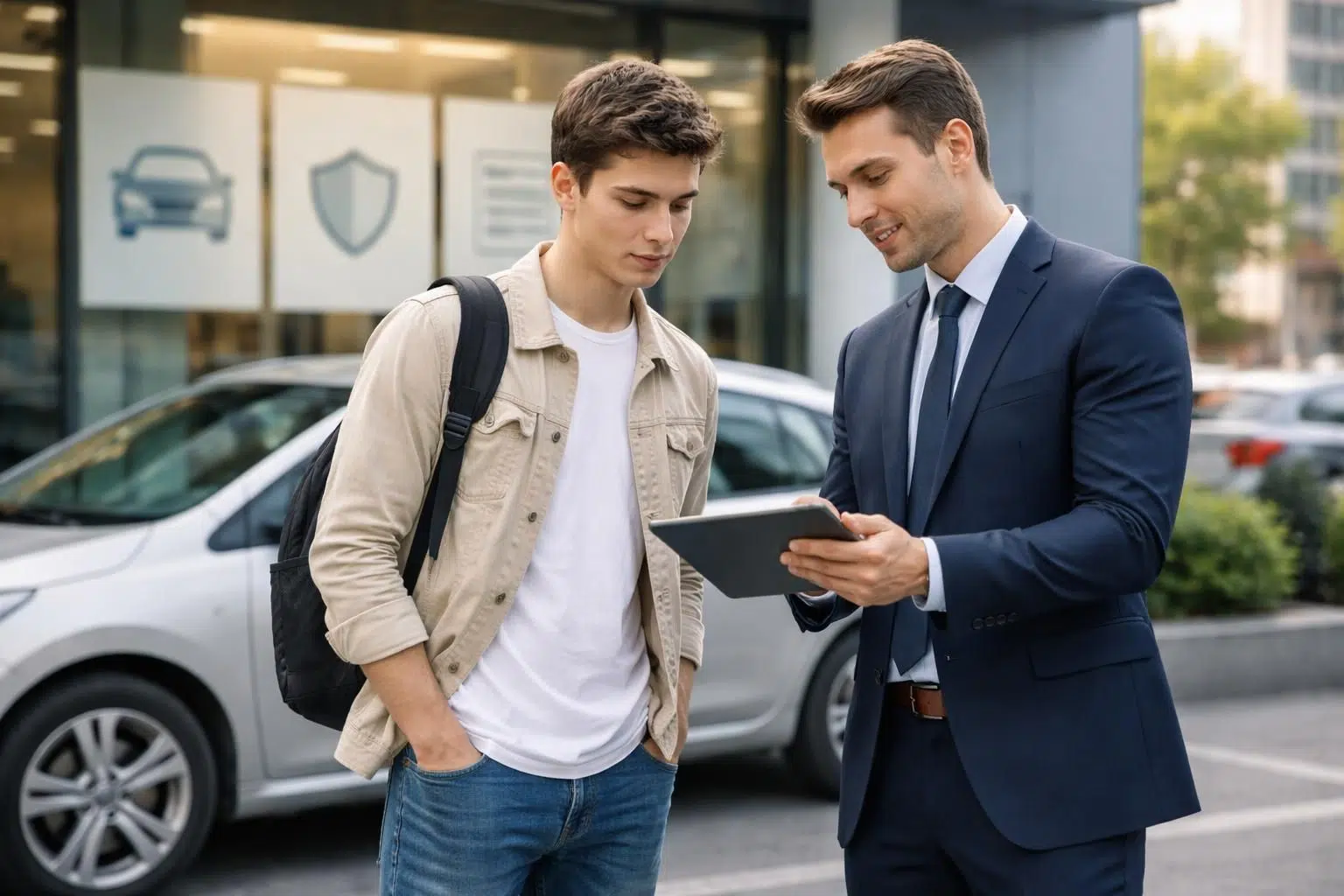 découvrez quelle couverture d'assurance auto convient le mieux aux jeunes conducteurs pour une protection optimale et adaptée à leurs besoins spécifiques.