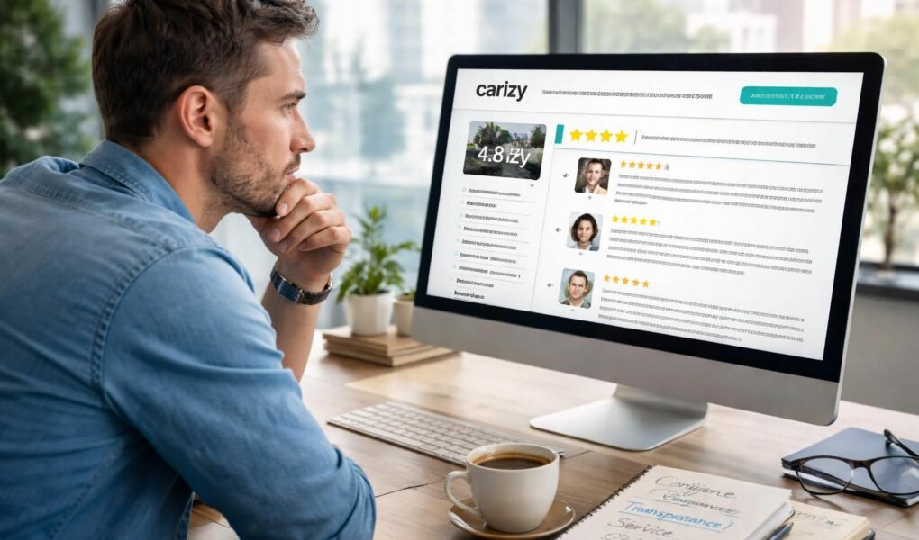 découvrez les principales leçons à tirer des avis sur carizy pour guider les futurs acheteurs dans leur décision d'achat de voiture d'occasion en toute confiance.