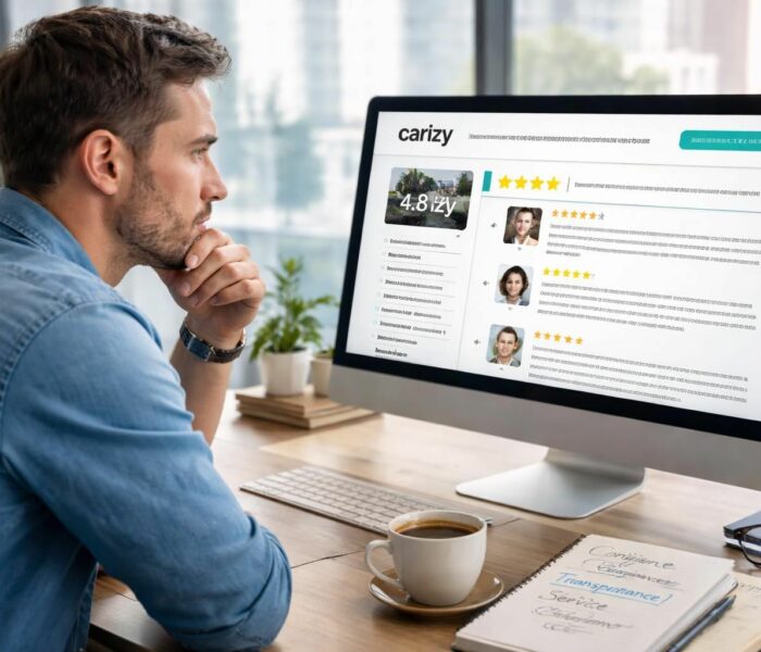 découvrez les principales leçons à tirer des avis sur carizy pour guider les futurs acheteurs dans leur décision d'achat de voiture d'occasion en toute confiance.