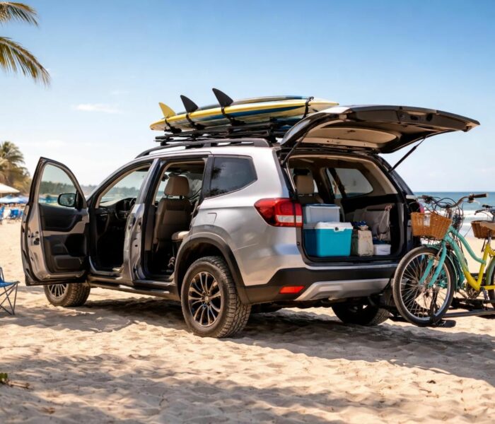 découvrez les caractéristiques essentielles d'une bonne voiture pour la plage, alliant praticité, confort et performance pour des escapades réussies au bord de l'eau.