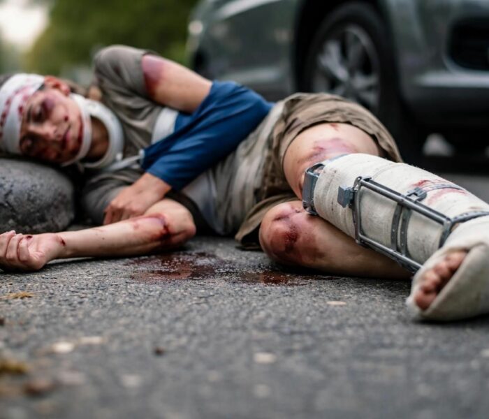 découvrez les impacts physiques et psychologiques d'un accident avec une voiture, ainsi que les soins et les démarches à envisager après un accident de la route.