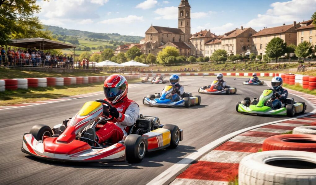 découvrez le top 5 des meilleures expériences de karting à mâcon, des pistes captivantes aux sensations fortes garanties. ne ratez pas ces aventures incontournables pour les amateurs de vitesse et de compétition !