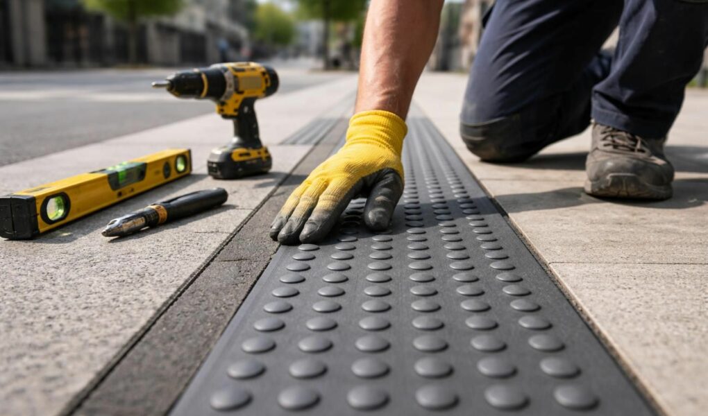 découvrez tout ce qu'il faut savoir sur le prix d'une bande de guidage pmr, son importance et les étapes clés de son installation pour un accès facilité.