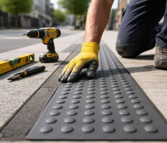 découvrez tout ce qu'il faut savoir sur le prix d'une bande de guidage pmr, son importance et les étapes clés de son installation pour un accès facilité.