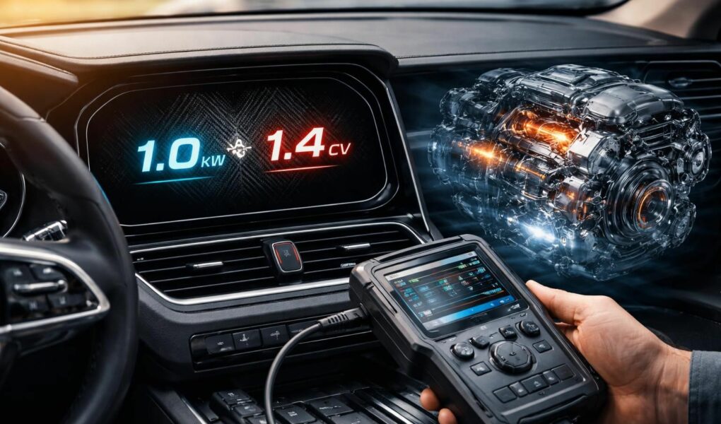 découvrez pourquoi convertir 1 kw en chevaux-vapeur est essentiel pour bien comprendre la puissance de votre voiture et faire des choix éclairés lors de l'achat ou de l'entretien.