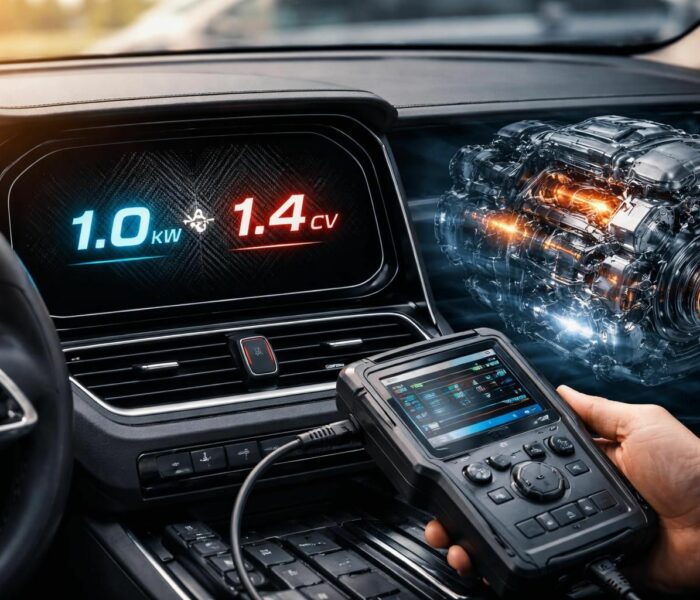 découvrez pourquoi convertir 1 kw en chevaux-vapeur est essentiel pour bien comprendre la puissance de votre voiture et faire des choix éclairés lors de l'achat ou de l'entretien.