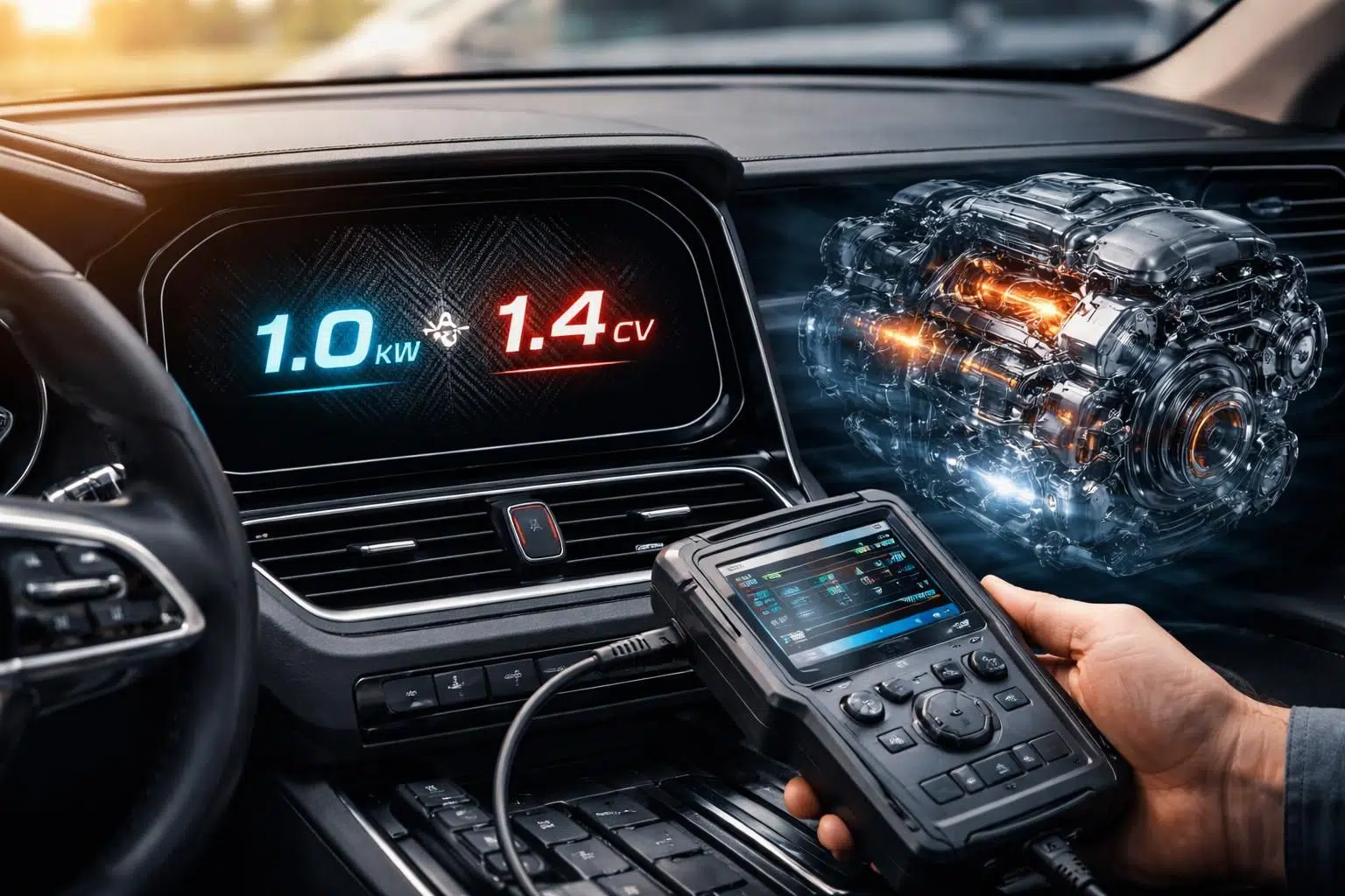 découvrez pourquoi convertir 1 kw en chevaux-vapeur est essentiel pour bien comprendre la puissance de votre voiture et faire des choix éclairés lors de l'achat ou de l'entretien.