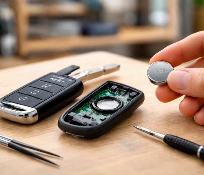 découvrez comment bien choisir la pile adaptée pour remplacer celle de la clé de votre golf 7 et assurer son bon fonctionnement.