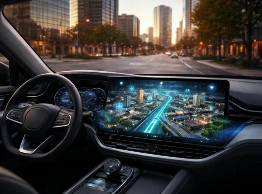 découvrez comment la cartographie voiture révolutionne la navigation en offrant des itinéraires précis et une conduite sécurisée grâce à une technologie avancée.