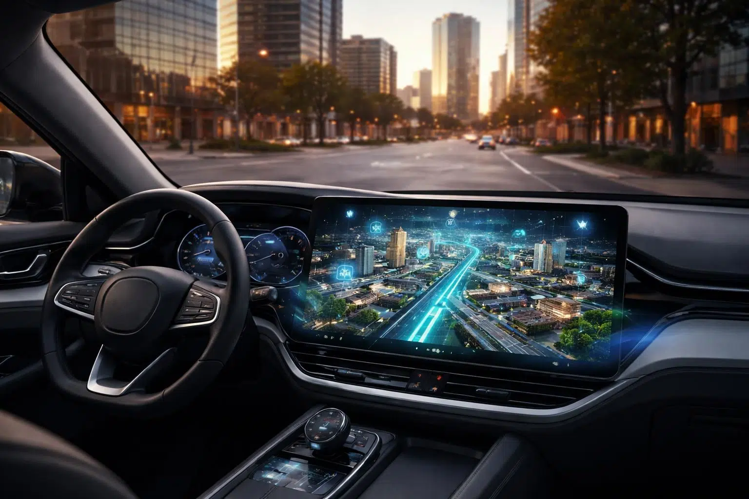 découvrez comment la cartographie voiture révolutionne la navigation en offrant des itinéraires précis et une conduite sécurisée grâce à une technologie avancée.