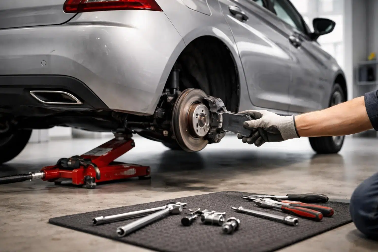 découvrez comment changer facilement les plaquettes de frein arrière sur une peugeot 308 phase 2 grâce à notre guide étape par étape simple et clair.