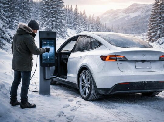 apprenez à préconditionner manuellement la batterie de votre tesla pour optimiser ses performances et son autonomie durant les saisons froides.