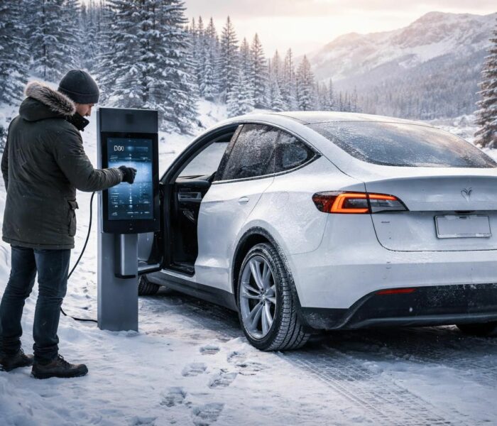 apprenez à préconditionner manuellement la batterie de votre tesla pour optimiser ses performances et son autonomie durant les saisons froides.