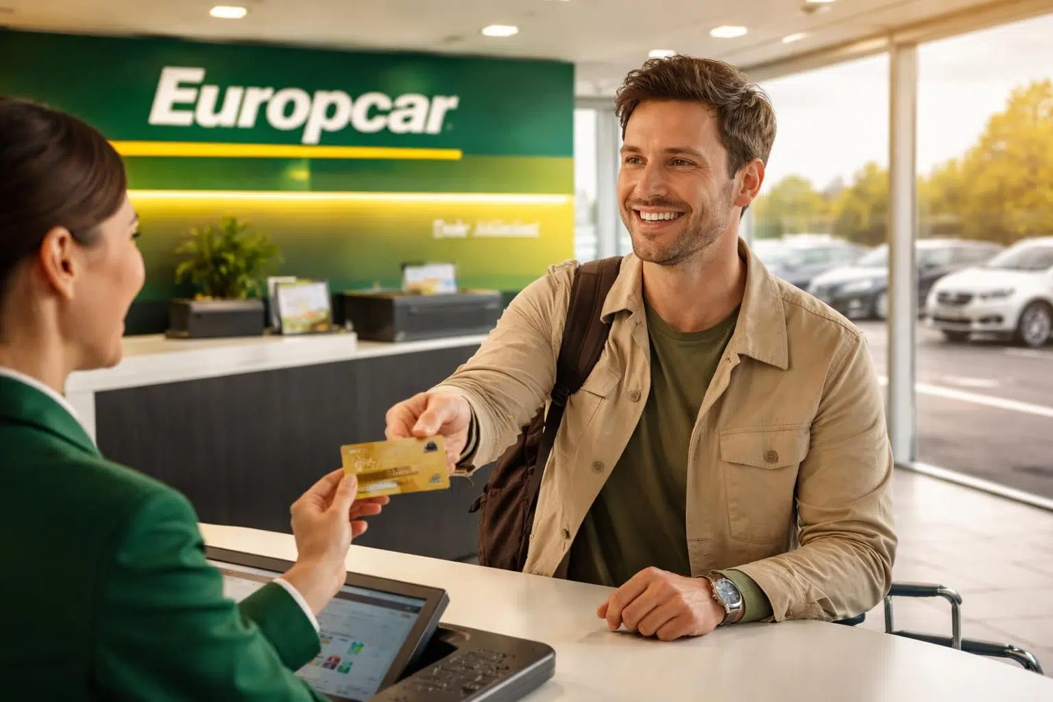 découvrez comment bénéficier de réductions exclusives chez europcar grâce à votre carte visa premier. profitez d'offres spéciales et économisez sur vos locations de voiture en toute simplicité.