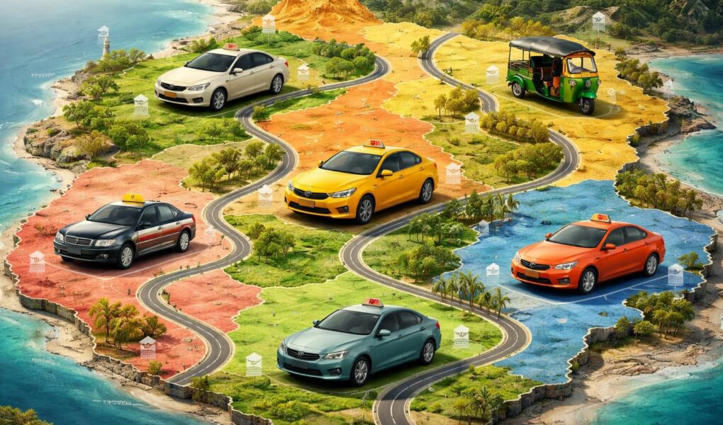comparez les tarifs de taxi pour un trajet de 20 km dans différentes régions et trouvez la meilleure offre pour votre course.