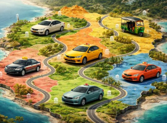 comparez les tarifs de taxi pour un trajet de 20 km dans différentes régions et trouvez la meilleure offre pour votre course.