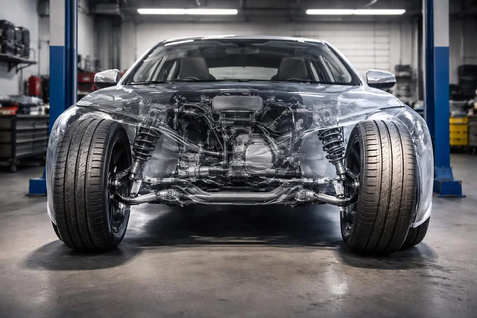 découvrez ce qu'est le parallélisme de la voiture, comment il influence la tenue de route et son impact crucial sur l'usure des pneus pour garantir sécurité et économies.