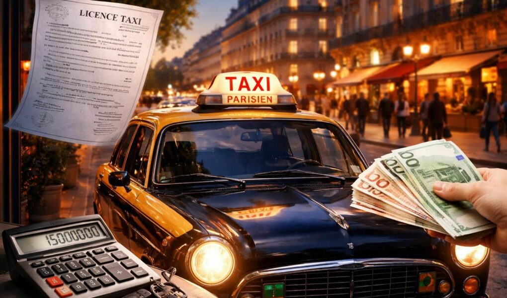 découvrez tout ce qu'il faut savoir sur le prix d'une licence de taxi parisien : facteurs influençant le coût, démarches d'achat et conseils pour bien investir.