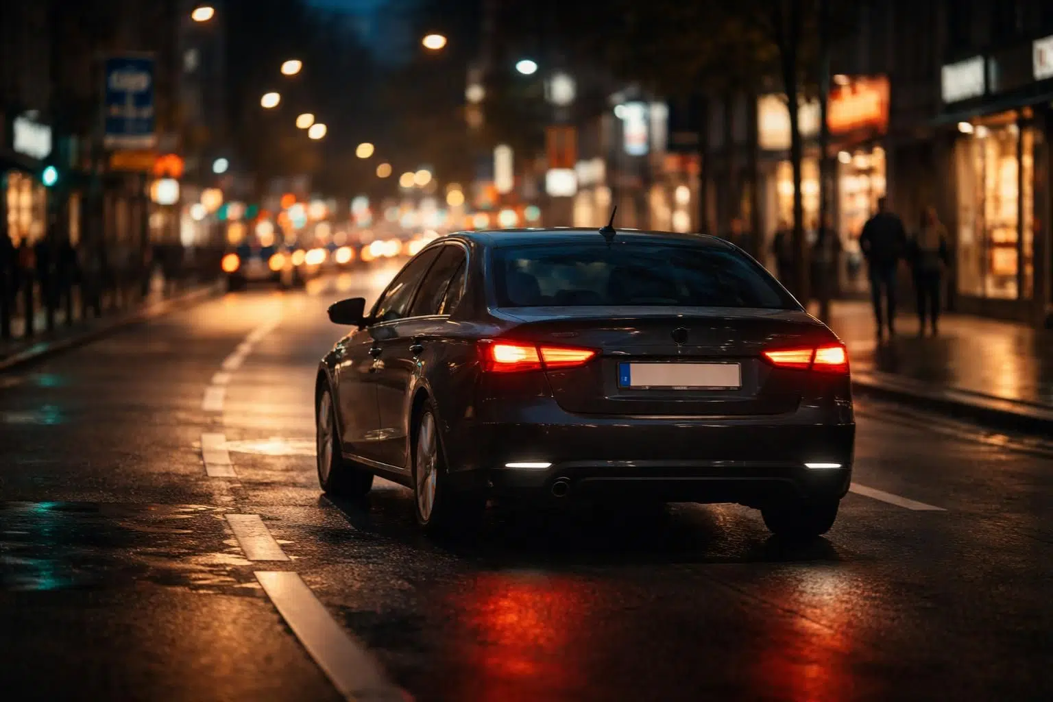 découvrez si la conduite avec uniquement les feux de position est autorisée, les règles en vigueur et les risques associés pour votre sécurité et celle des autres.