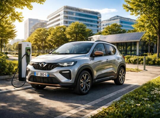 découvrez la dacia c neo, un véhicule écologique et économique conçu pour les conducteurs modernes soucieux de durabilité et de performance.