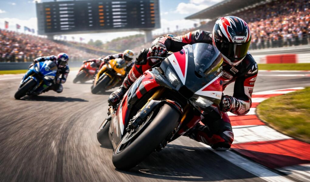 découvrez le classement général du motogp de cette saison, analysez les performances des pilotes et surprenez-vous avec les révélations inattendues du championnat.