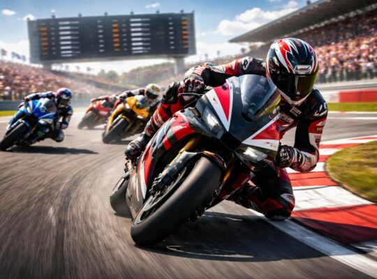 découvrez le classement général du motogp de cette saison, analysez les performances des pilotes et surprenez-vous avec les révélations inattendues du championnat.