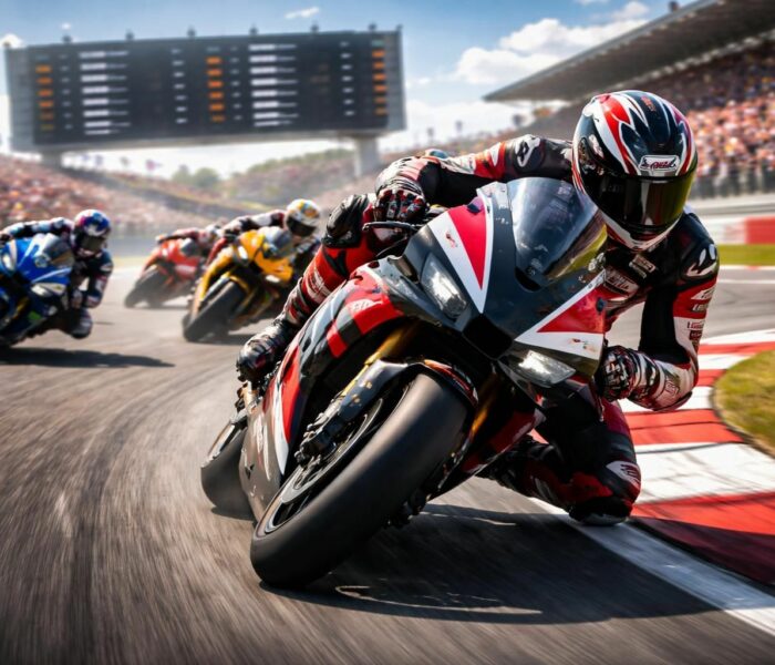 découvrez le classement général du motogp de cette saison, analysez les performances des pilotes et surprenez-vous avec les révélations inattendues du championnat.