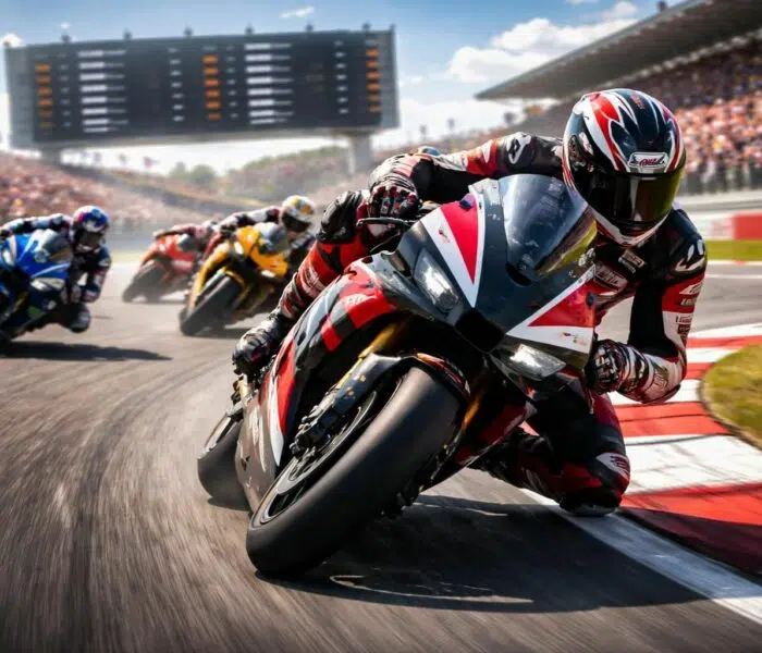 découvrez le classement général du motogp de cette saison, analysez les performances des pilotes et surprenez-vous avec les révélations inattendues du championnat.