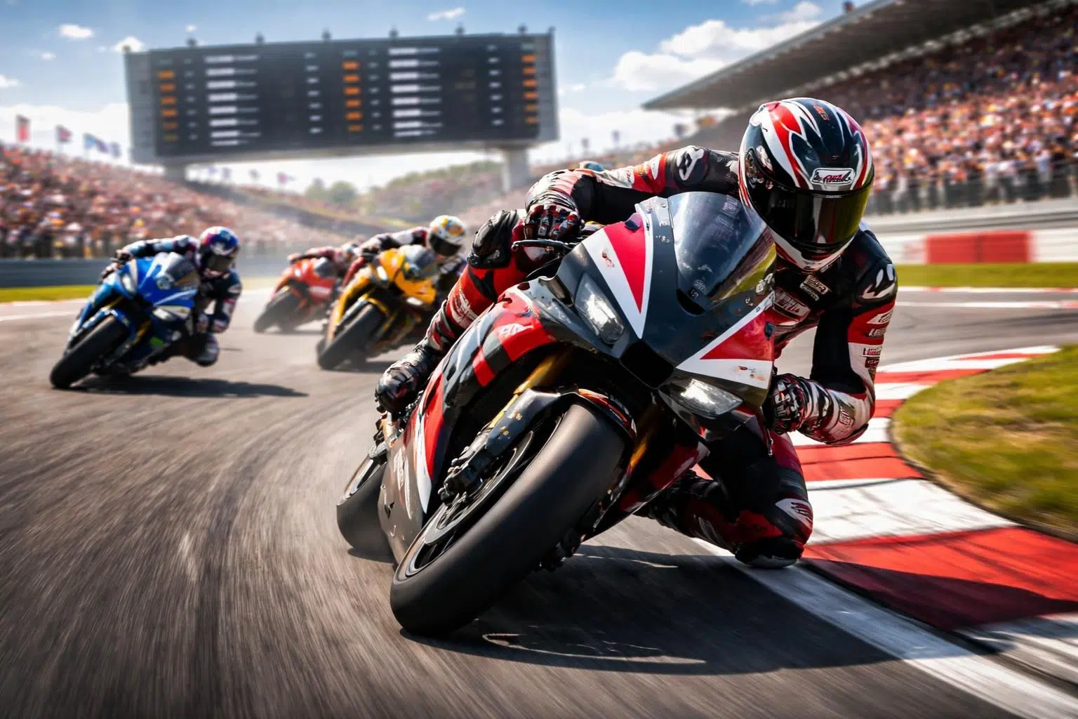 découvrez le classement général du motogp de cette saison, analysez les performances des pilotes et surprenez-vous avec les révélations inattendues du championnat.