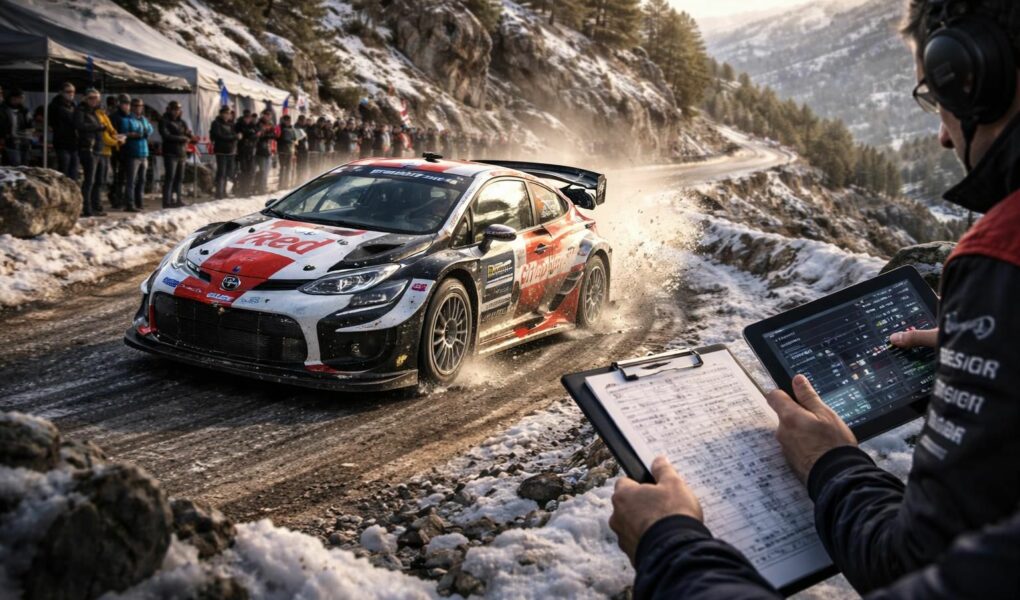 consultez les résultats complets du rallye monte-carlo et découvrez les enseignements clés à retenir de cette compétition exceptionnelle.