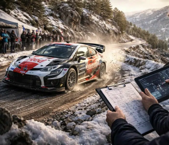 consultez les résultats complets du rallye monte-carlo et découvrez les enseignements clés à retenir de cette compétition exceptionnelle.