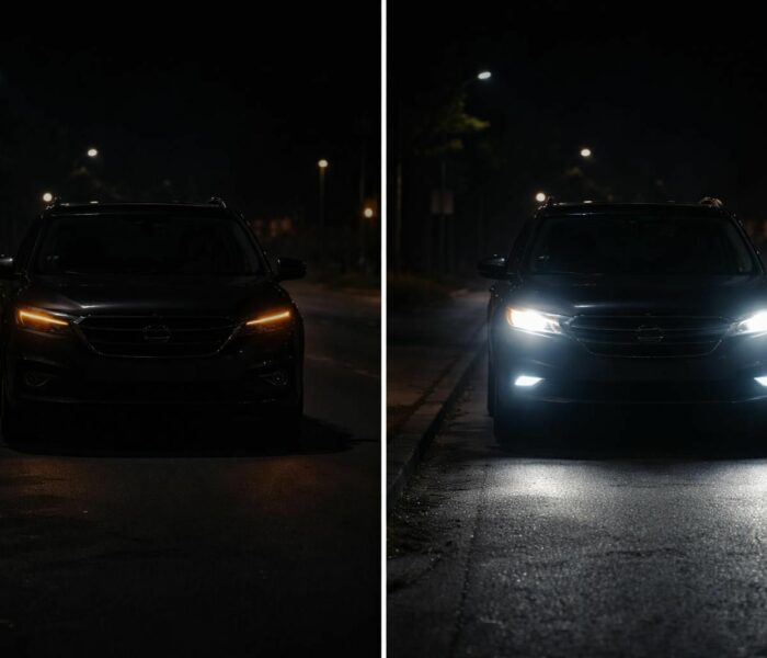 découvrez les différences essentielles entre les feux de position et les feux de croisement, leur utilité, et quand les utiliser pour une conduite sécurisée.