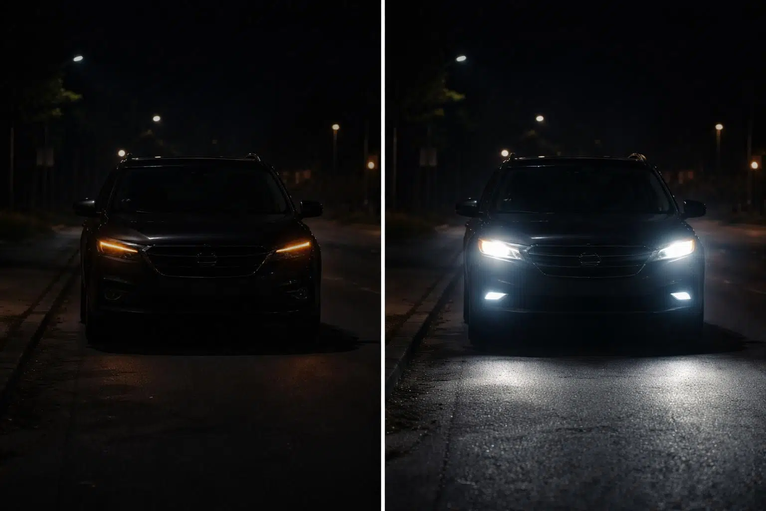 découvrez les différences essentielles entre les feux de position et les feux de croisement, leur utilité, et quand les utiliser pour une conduite sécurisée.