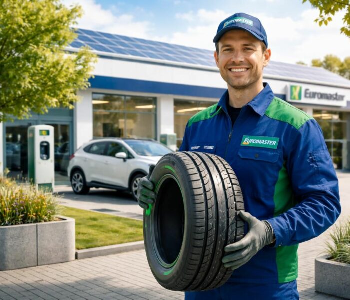 découvrez comment euromaster s'engage activement dans le développement durable pour construire un avenir plus responsable et respectueux de l'environnement.